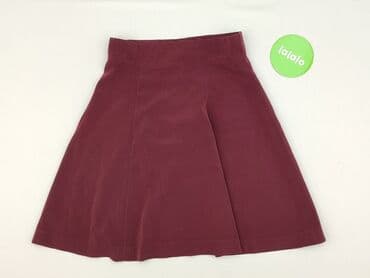 spódniczka welurowa: Spódnica damska, rozmiar S — 2