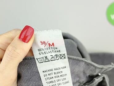 dżinsy miss rj: Miss RJ, Jeansy damskie, rozmiar M — 5