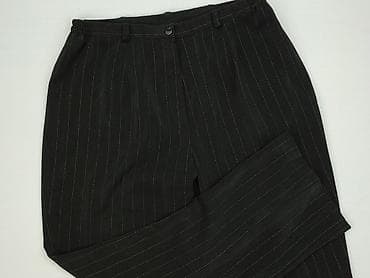 pretty: Spodnie materiałowe damskie, rozmiar 2XL — 1
