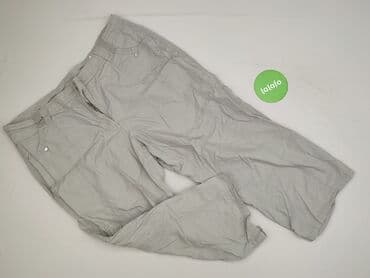 kapcie kapitan bomba: Canda, Spodnie materiałowe damskie, rozmiar 5XL — 2