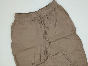 spodnie dresowe reserved damskie: Reserved, Spodnie materiałowe damskie, rozmiar M — 2