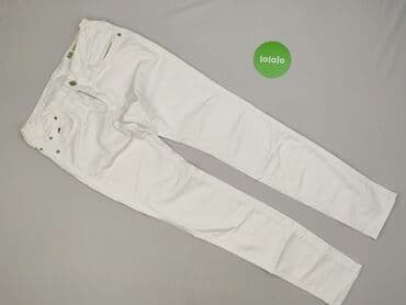 trampki biale tommy hilfiger: Hilfiger Denim, Jeansy damskie, rozmiar L — 3