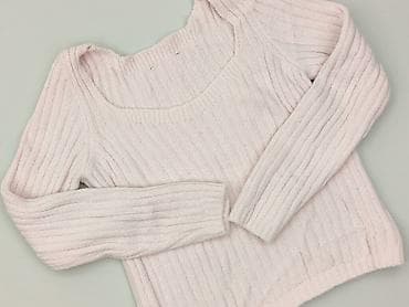 pastelowy sweter damski: Sweter damski, rozmiar S — 1