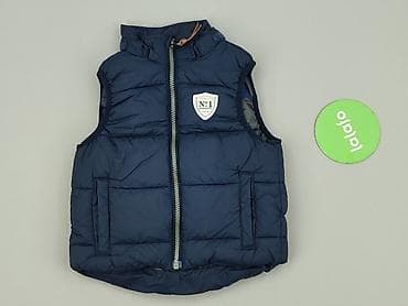pull bear polo: Kamizelka, H&M, 1.5-2 lat, 86-92 cm, stan - Bardzo dobry — 2