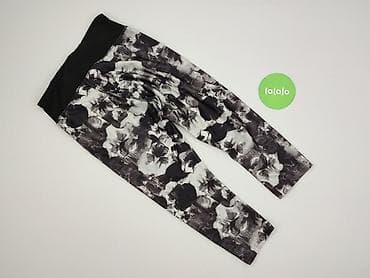 t shirty predator: Legginsy Sportowe damskie, rozmiar S — 3