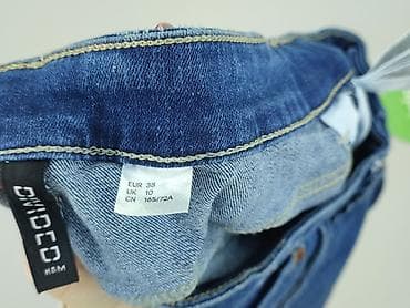 monki szorty: H&M Divided, Szorty damskie, rozmiar M — 5