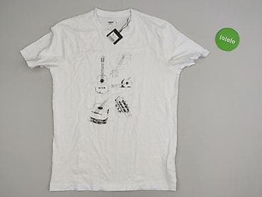 stradivarius tshirt: Carry, Koszulka dla mężczyzn, rozmiar L — 2