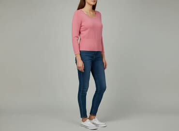 akryl sweter czy dobry: Sweter damski, rozmiar XL — 1