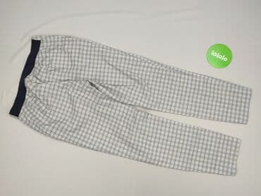 reserved sweterki: Spodnie materiałowe damskie, S — 3