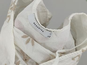 koszula plaszcz: Bluzka damska, rozmiar XS — 4