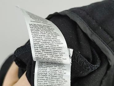 legginsy plus size: F&F, Spodnie materiałowe damskie, rozmiar XL — 5