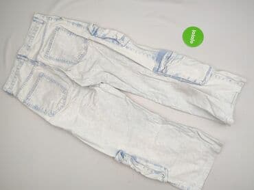 cargo house: PULL&BEAR, Spodnie cargo damskie, rozmiar S — 3