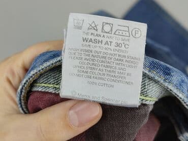 marks and spencer buty: Marks & Spencer, Jeansy dla mężczyzn, rozmiar S — 5