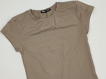 dresy szare sinsay: Sinsay, T-shirt damski, rozmiar 2XS — 1