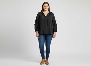 george swetry: George, Bluzka damska, rozmiar 5XL — 7