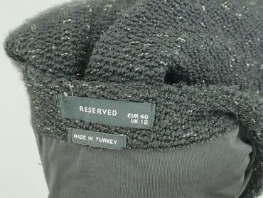 srebrna sukienka reserved: Reserved, Spódnica damska, M — 4