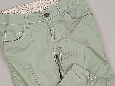 Spodnie materiałowe damskie, rozmiar S