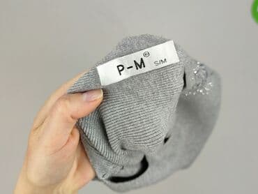 bluzki nietoperz plus size: Bluzka damska, rozmiar M — 4