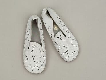 numer koszulki lewandowskiego: Ballerinas for women, 36, condition - Perfect — 1