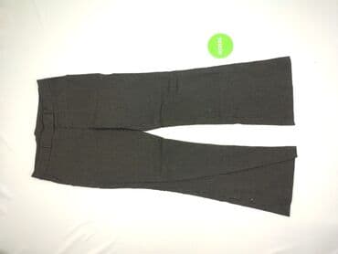 koszula w krate lidl: Material trousers for women, size L (EU 40) — 2
