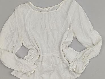 shein bluzki biale: Sinsay, Bluzka damska, rozmiar S — 1