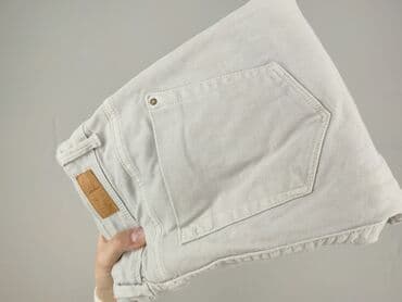 zara woskowane spodnie: Trafaluc, Material trousers for women, size XS (EU 34) — 5