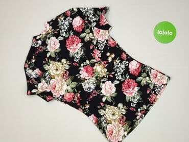 shein bluzki z krótkim rękawem: Shein, Bluzka damska, rozmiar M — 4