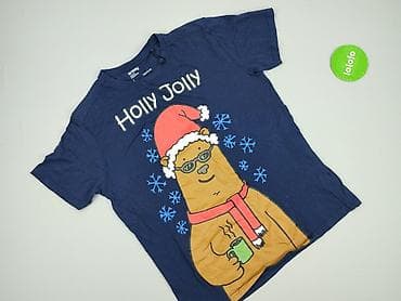 oasis sweter: Sinsay, Koszulka dla mężczyzn, rozmiar L — 2