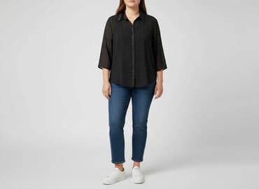 koszula tunika damska: Canda, Koszula damska, rozmiar 2XL — 6