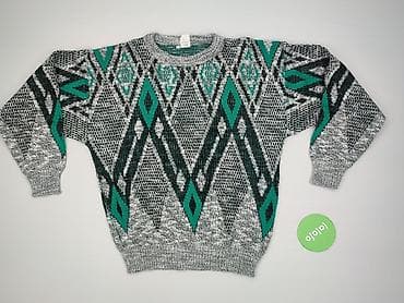 sweter szetland prl: Sweter dla mężczyzn, rozmiar M — 2