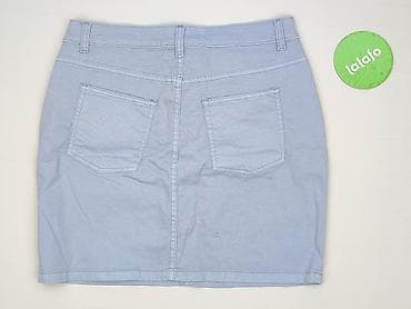 denim kurtka: Janina, Spódnica damska, rozmiar M — 3