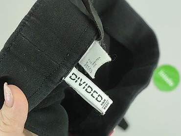 legginsy m: H&M Divided, Legginsy Sportowe damskie, rozmiar S — 4