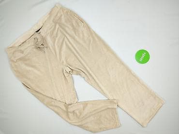 pull and bear czarna bluza: Esmara, Spodnie dresowe damskie, rozmiar XL — 2