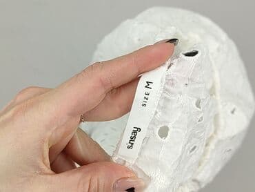 gorsetowe bluzki: Sinsay, Bluzka damska, rozmiar M — 4