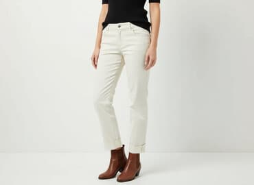 krótkie spodenki guess: Guess, Spodnie materiałowe damskie, rozmiar XS — 7