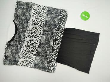 obcisłe bluzy: Bluzka damska, M — 2