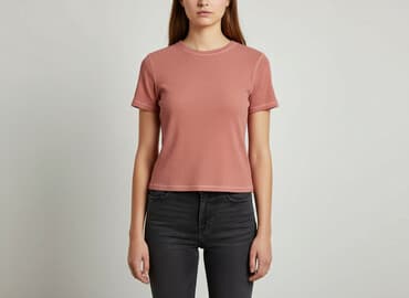 t shirty damskie cropp: Cropp, T-shirt damski, rozmiar M — 1