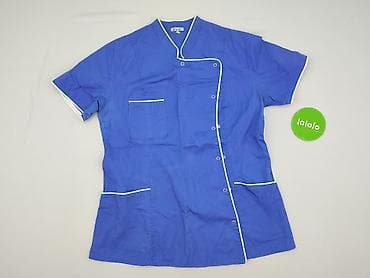 bluzki pielegniarka: Ubranie damskie, rozmiar L — 2