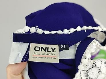 nirvana bluzy: ONLY, Bluzka damska, rozmiar XL — 5