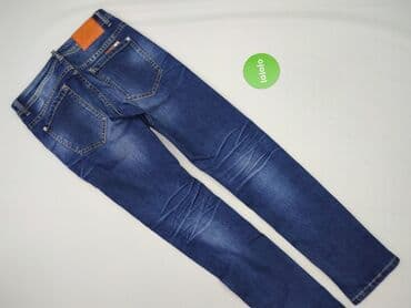 kurtka edc: Fashion Jeans, Jeansy dla mężczyzn, M — 3