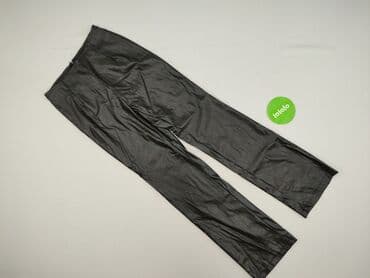 jakie spodnie dla 50 latki: Shein, Spodnie materiałowe damskie, XS — 2