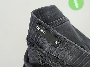 Spodnie cargo: Cropp, Spodnie cargo damskie, rozmiar S — 4