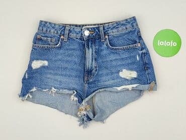 spodenki jeansowe damskie pepco: Primark, Szorty damskie, rozmiar S — 2