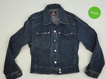 jeans jacket: Kurtka jeansowa damska, rozmiar S — 2