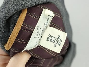 kurtka bombka: H&M L.O.G.G., Marynarka damska, rozmiar XL — 4