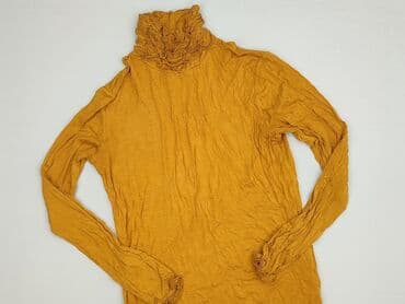 tiulowe spódnice i sweter: Golf damski, rozmiar S — 1