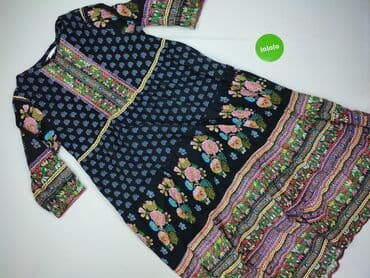 sukienki dla niskich i otyłych: Sukienka damska, L — 2