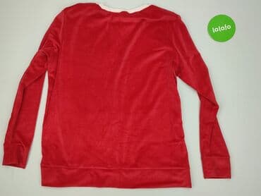 bluzka damska welurowa: Bluza damska
, rozmiar 2XL — 3