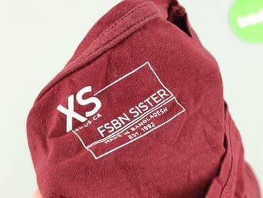 koszulka real madryt 1718: FB Sister, T-shirt damski, rozmiar XS — 4