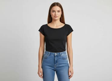 koszule marks spencer: Marks & Spencer, Футболка жіноча, розмір S — 1